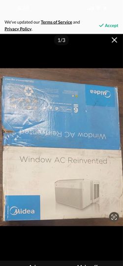 Midea air conditioner