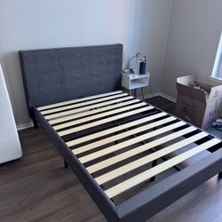 Full Size Bed Frame
