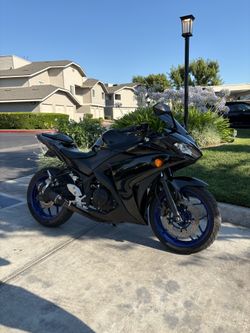 2016 YZF R3