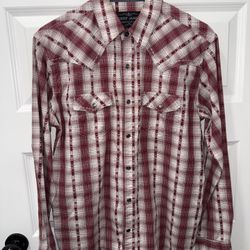 Small Cody James Pearl Snap Shirts