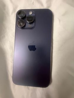 📱 iPhone 14 Pro Max 128GB — UNLOCKED — $449 OBO