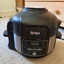 Ninja Foodie