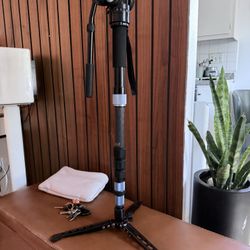 Sirui VH-10X Video Head, Black