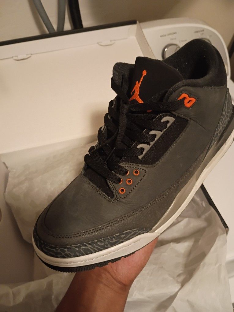 Jordan 3 Night Stadium