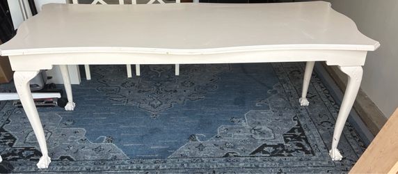 Shabby Chic dining table