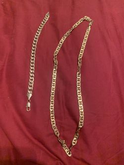 Gold Chain Real 18k