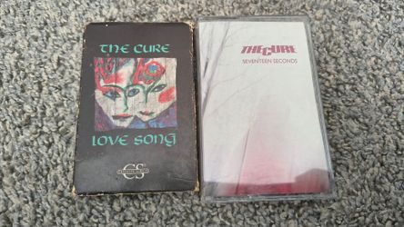 The Cure Tapes