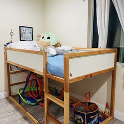 IKEA Twin Bed 