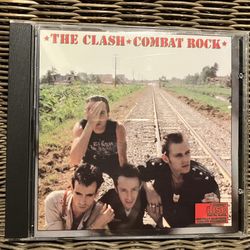 The Clash CD