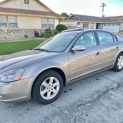 2003 Nissan Altima