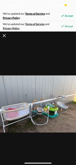 Baby stuff