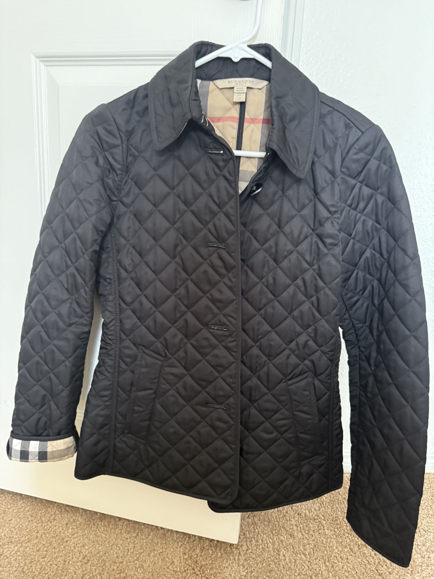 Authentic Burberry Women’s Jacket