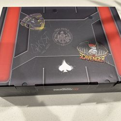 New Call Of Duty MW3 Collectors Edtion Box