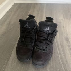 Retro Jordan Black Cat 4s