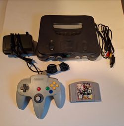 Nintendo 64