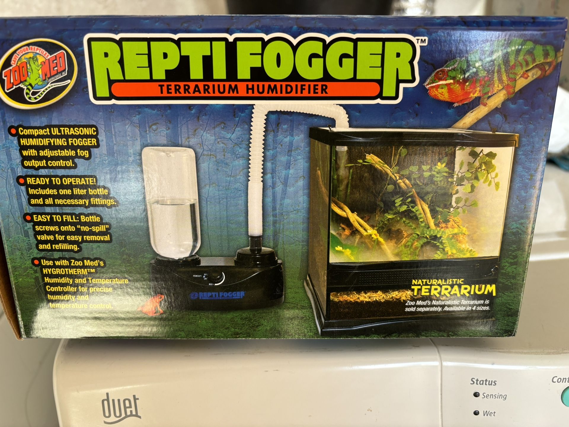 Reptile terrarium for Sale in Chandler, AZ - OfferUp