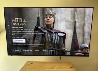 Vizio 55” Quantum 4K QLED HDR Smart TV