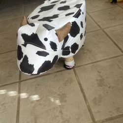 Cow Stool 