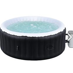 Hot Tub, Spa, Jacuzzi 