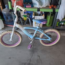 Kids bike