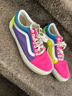 Vans 8.5 women