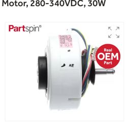 Indoor Fan Motor 