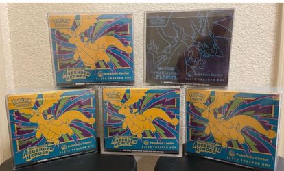 POKEMON TCG SEALED BEST OFFER