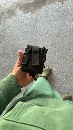 Tactical Molly handcuff case