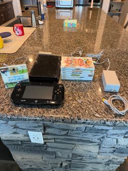 Nintendo Wii U
