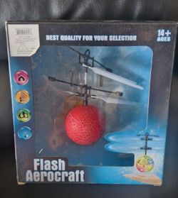 Frying Ball Led Drone 