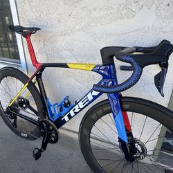Trek Madone SLR9 Gen 8