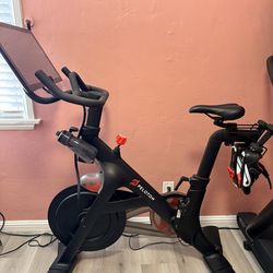 Peloton Bike