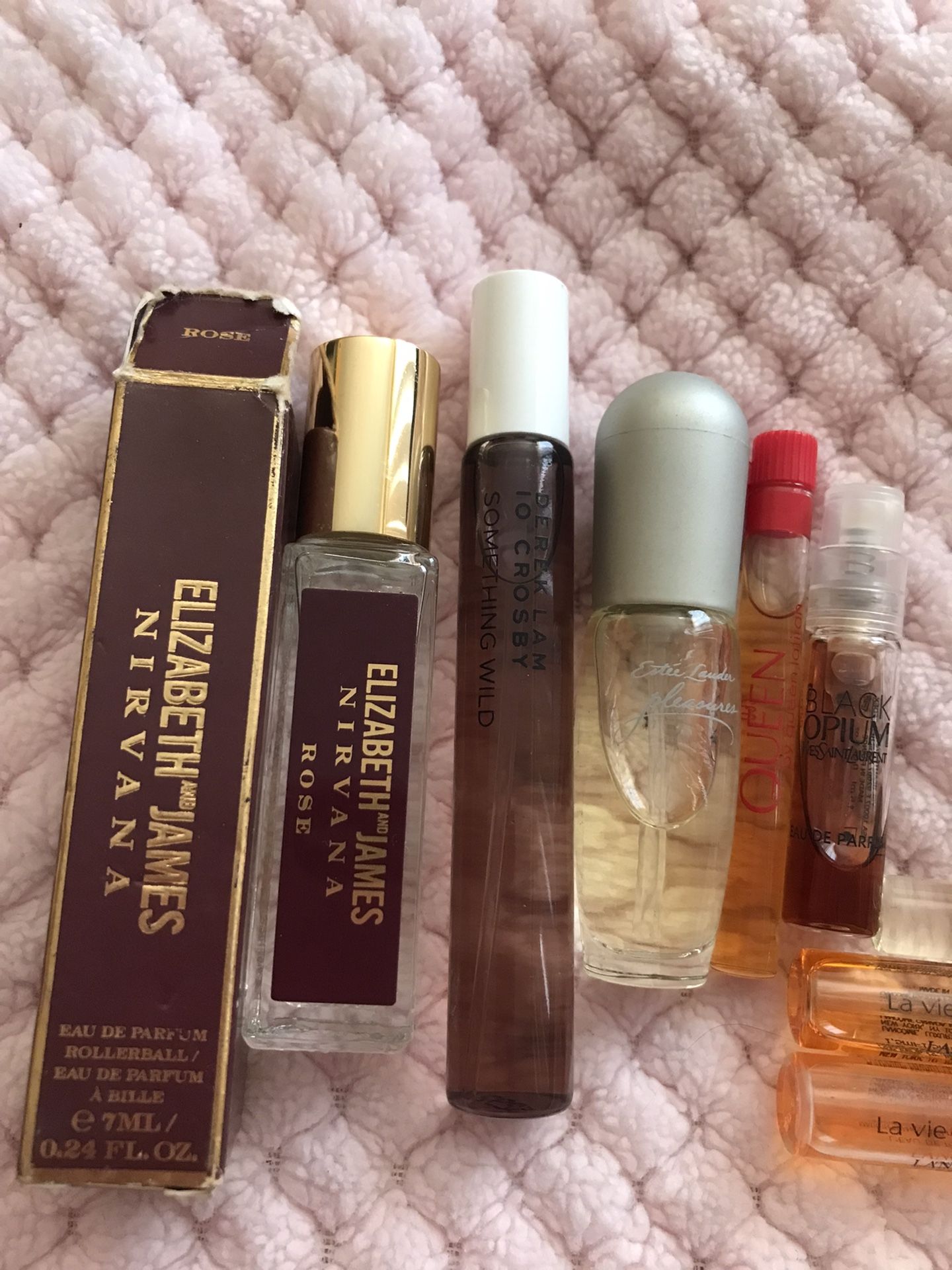 Small Mixed Perfumes