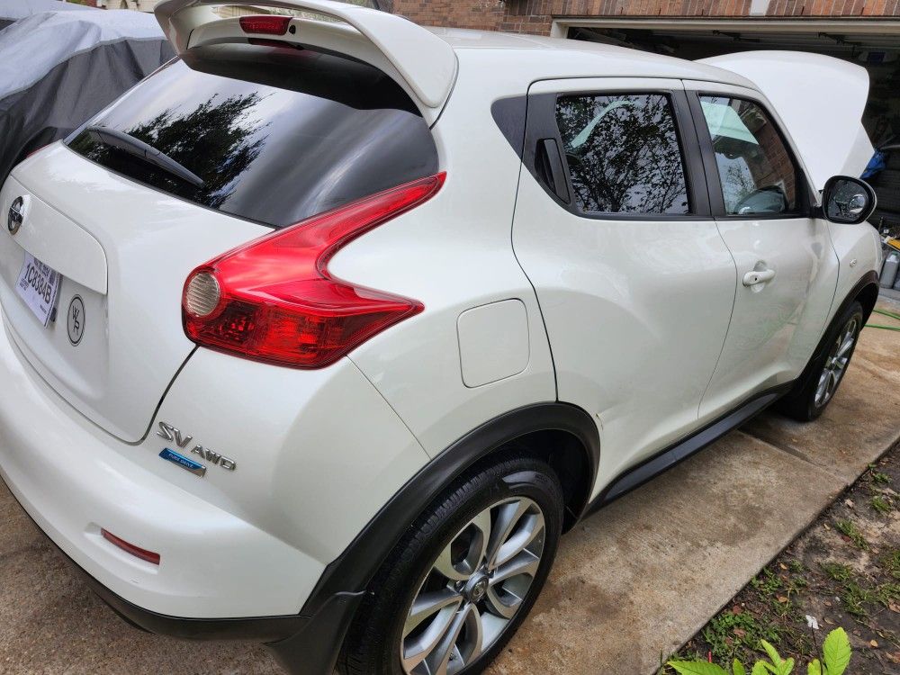 2013 Nissan Juke