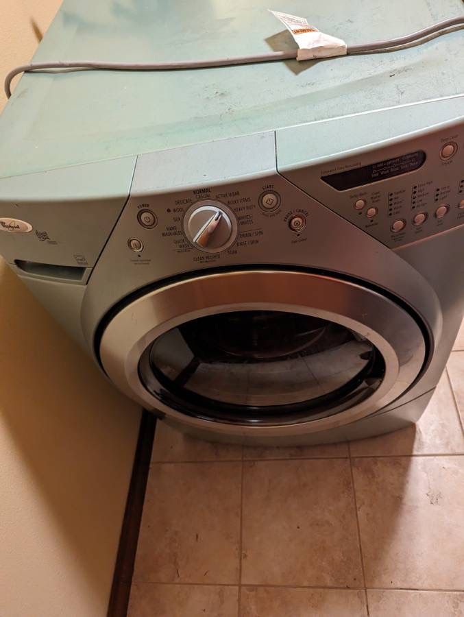 FREE Washer For Parts