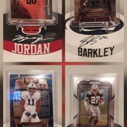 Sports Card Displays: Last Minute Gifts!
