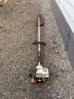 Echo SRM-210 2-stroke straight-shaft gas string trimmer
