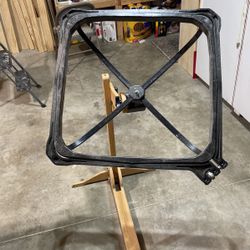 Free Stand Quilting Frame