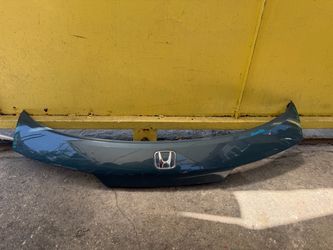 2023-2025 HONDA HR-V TAILGATE PANEL