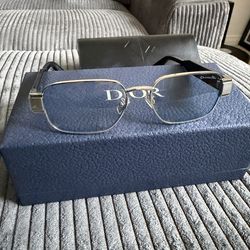 New Dior Sunglasses