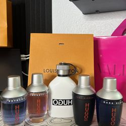 Hugo Fragrances 