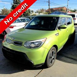 2016 Kia Soul Base 6A