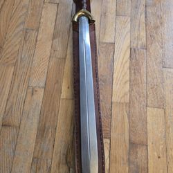Celtic Battle Sword