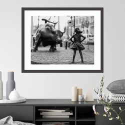 Feminist art framed 14x18