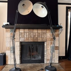 World Market Floor Lamps
