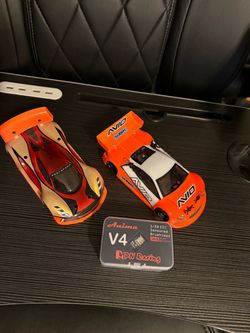 Rc 1/28 scale pn racing 3.0 gem