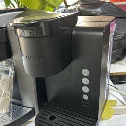 Kurtis Coffee Maker