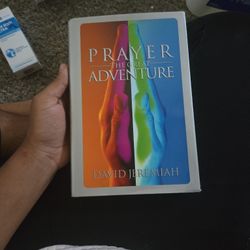 Prayer The Grear Adventure 