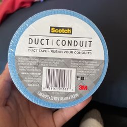 Scotch Duct Tape