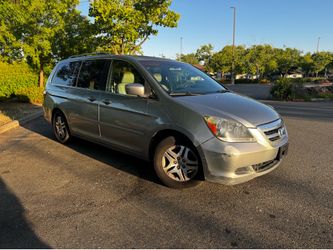 2006 Honda Odyssey EXL